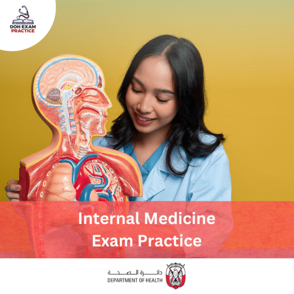 DOH Internal Medicine Exam Practice