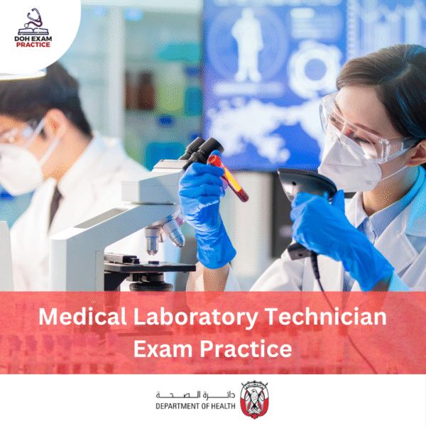 DOH Medical Laboratory Technician Exam Practice