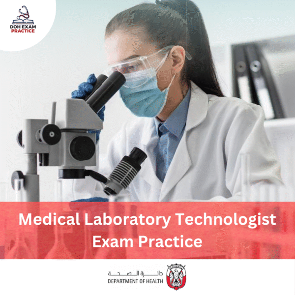 DOH Medical Laboratory Technologist Exam Practice