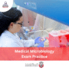 DOH Medical Microbiology Exam Practice