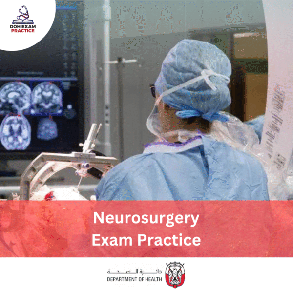 DOH Neurosurgery Exam Practice