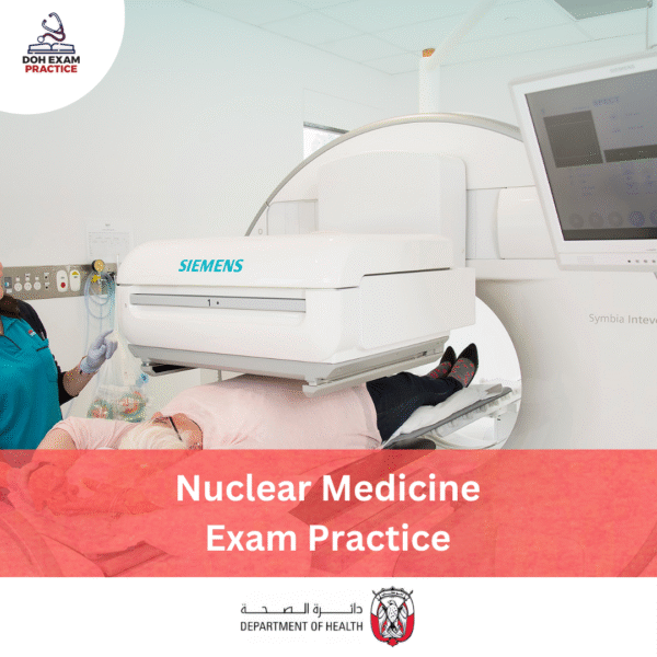 DOH Nuclear Medicine Exam Practice