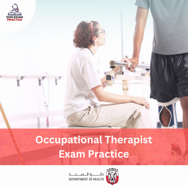 DOH Occupational Therapist Exam Practice