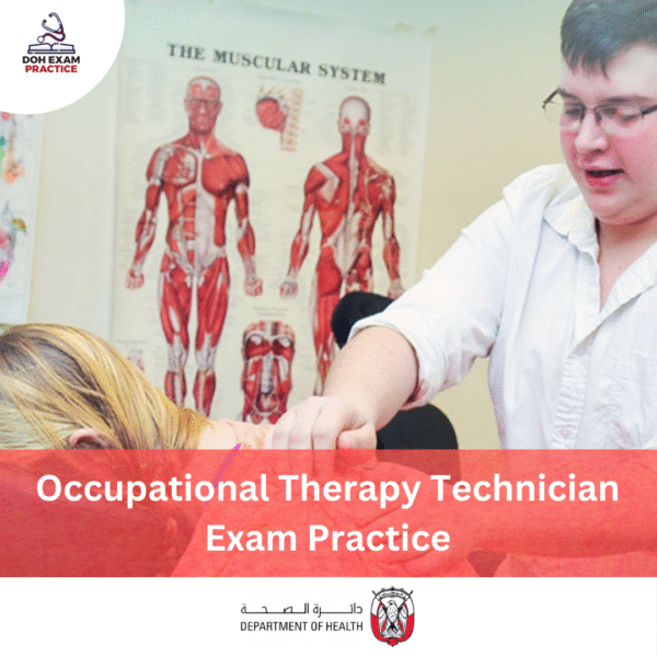 DOH Occupational Therapy Technician Exam Practice
