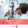 DOH Ophthalmic Technician Exam Practice