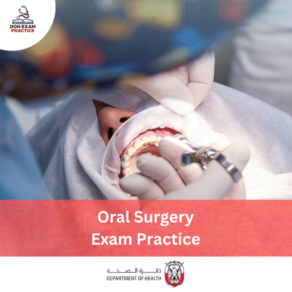 DOH Oral Surgery Exam Practice