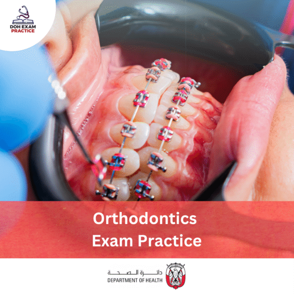 DOH Orthodontics Exam Practice