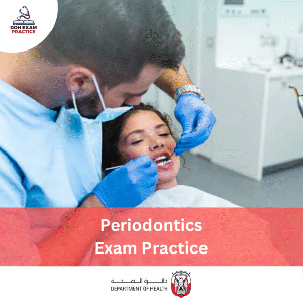 DOH Periodontics Exam Practice