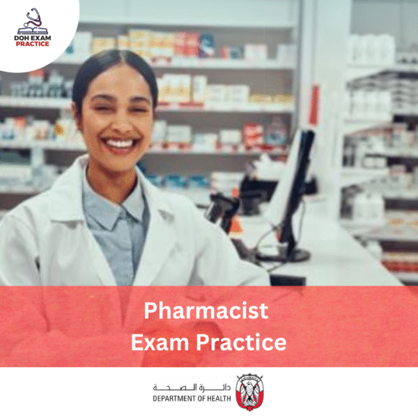DOH Pharmacist Exam Practice