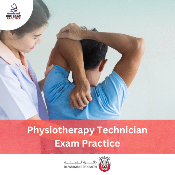 DOH Physiotherapy Technician Exam Practice