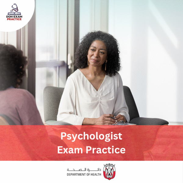 DOH Psychologist Exam Practice