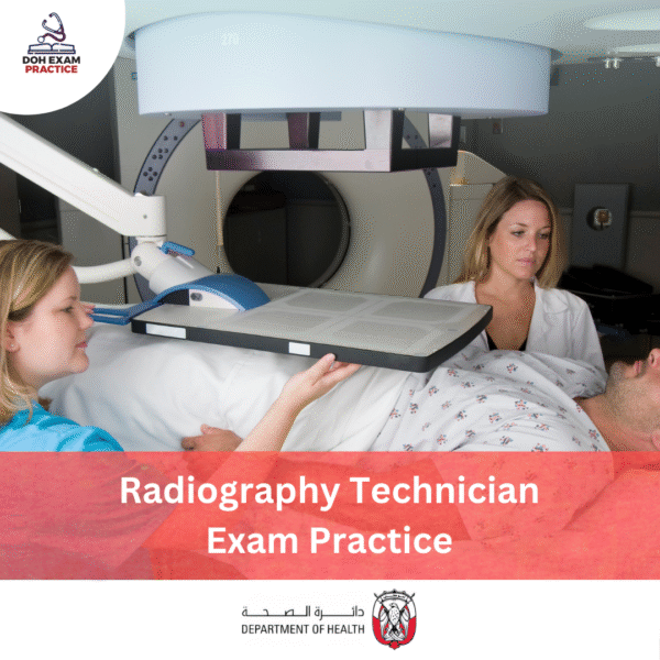 DOH Radiography Technician Exam Practice
