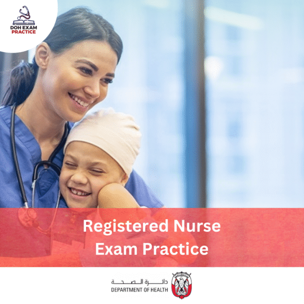 DOH Registered Nurse Exam Practice