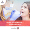 DOH Restorative Dentistry Exam Practice