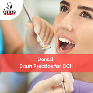 Dental Exam Practice for DOH