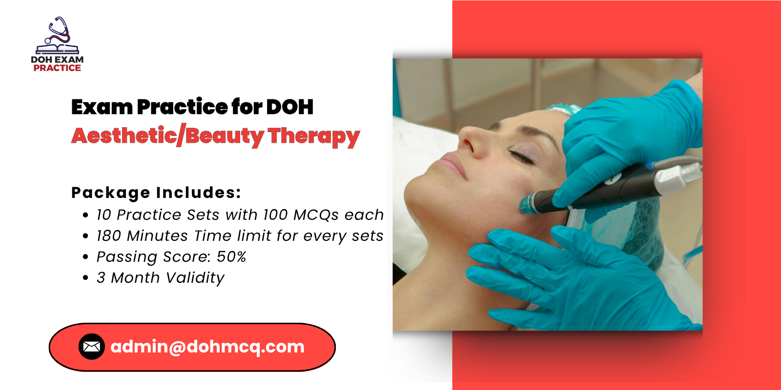 Aesthetic/Beauty Therapy