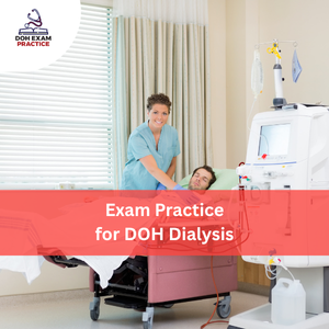Practice for DOH Dialysis Exam