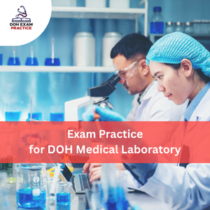 Practice for DOH Medical Laboratory Exam