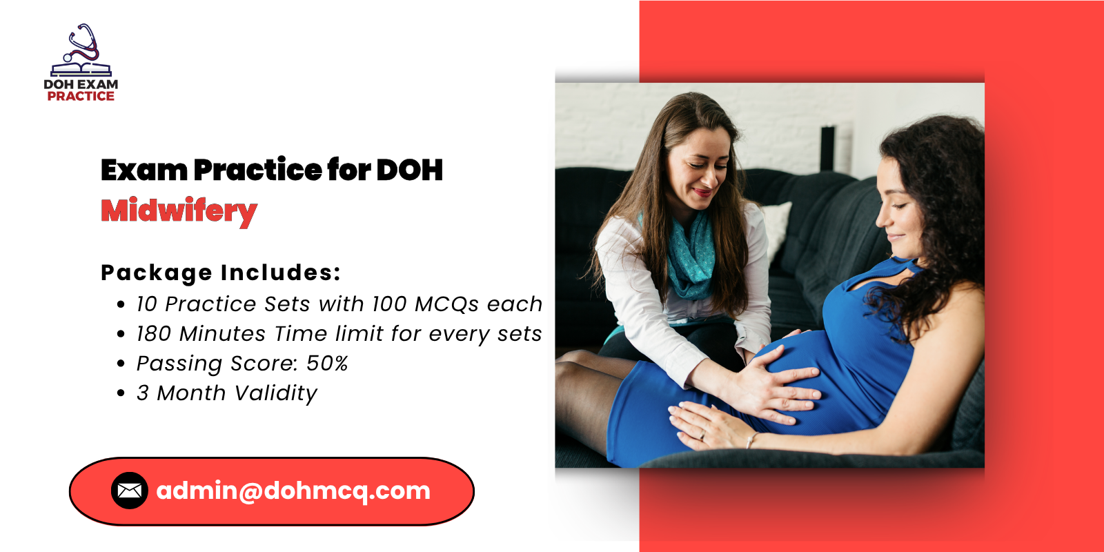 Practice for DOH Midwifery Exam