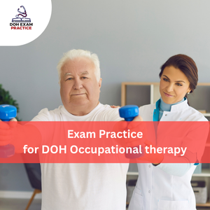 Practice for DOH Occupational Therapy Exam