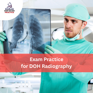 Practice for DOH Radiography Exam