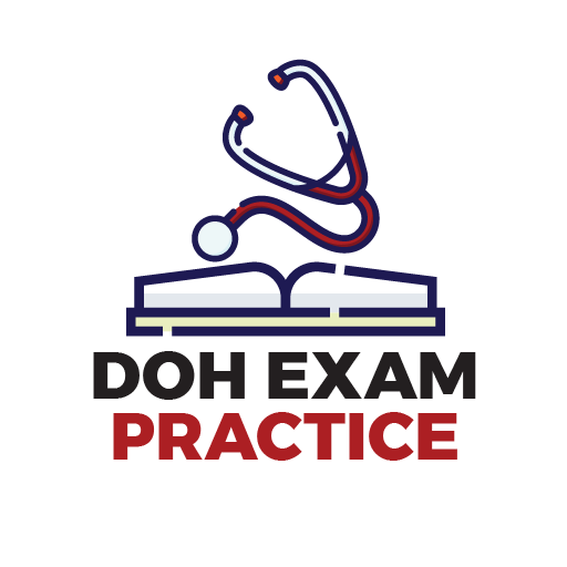 DOH EXAM PRACTICE 2025
