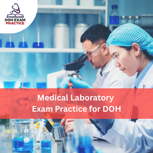 Medical Laboratory Exam Practice for DOH