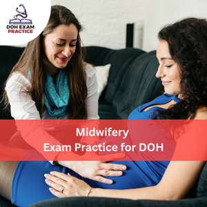 Midwifery Exam Practice for DOH